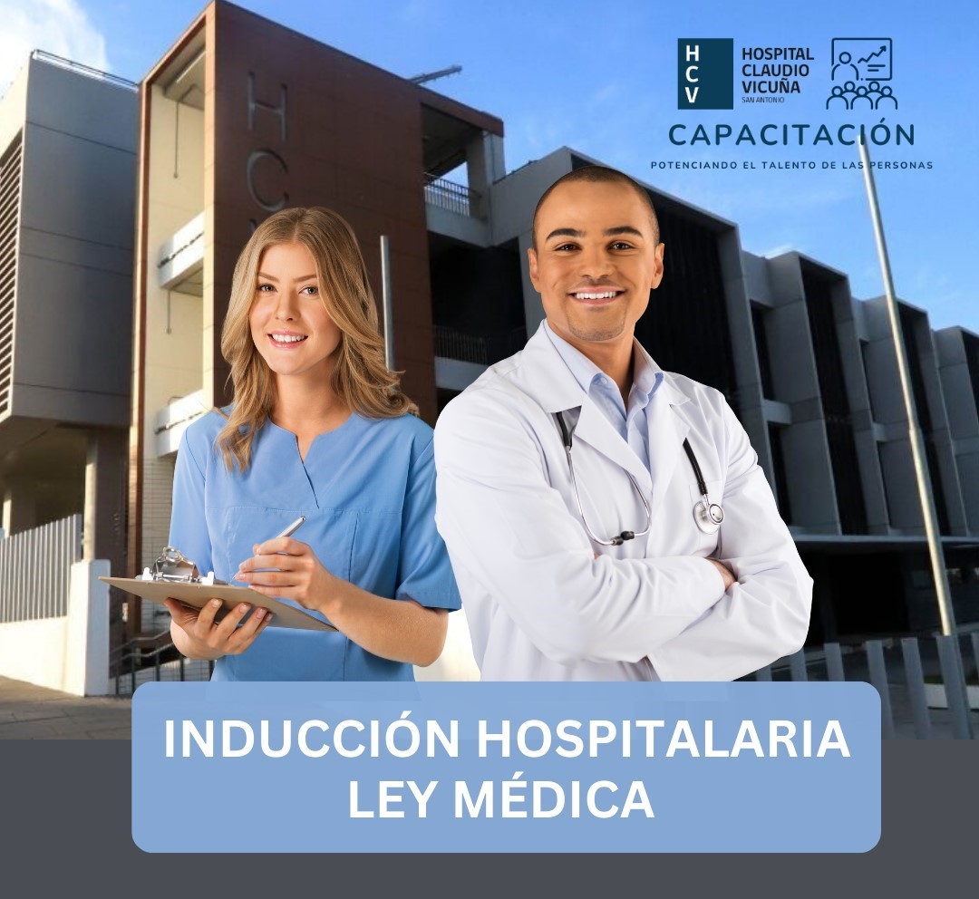 Inducción Hospitalaria Ley Médica