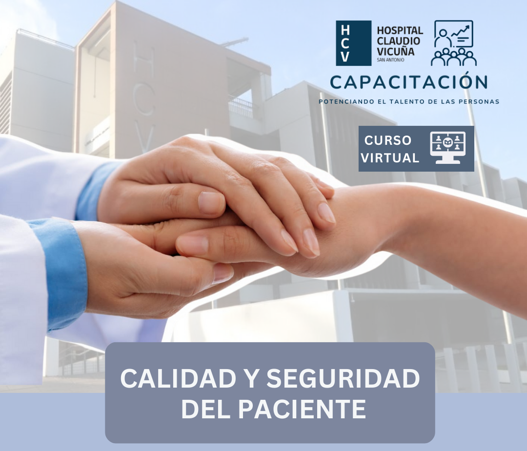 Calidad y Seguridad del Paciente
